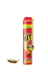 Hit Fresh Fragrance Cockroach Spray