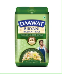 Daawat Biryani Basmati Rice-1kg