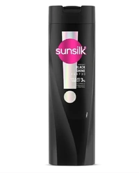 Sunsilk Radiant Black Shine Shampoo