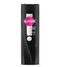  Sunsilk Radiant Black Shine Shampoo 180 ml