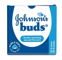 Johnson's buds-30units