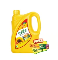 Freedom Refined Sunflower Oil-5Litre