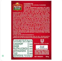 Brooke Bond Red Label Natural Care Tea 100g