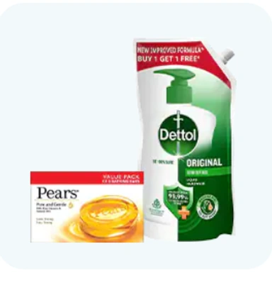 Bath & Hand Wash
