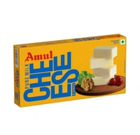 Amul Pure Milk Cheese 8Cubes-200g