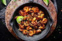 CHILLI PRAWNS | SITHARA RESTAURANT