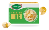 Heritage Premium Butter-100g