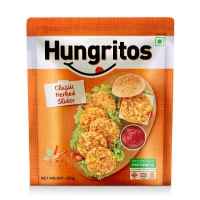 Hungritos Classic Herbed Slider-350g