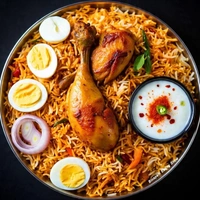 65 Special Biryani Jumbo |Lucky