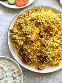 Mutton Biryani Family|SITHARA