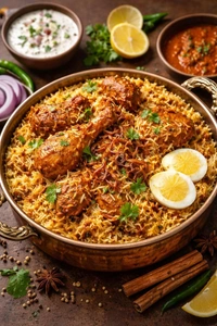 65 Special Biryani Family |Lucky