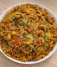 Kaju Biryani single| TASTY KITCHEN
