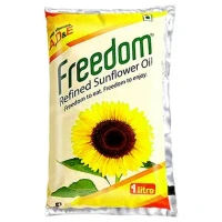 Freedom Refined Sunflower Oil-1L