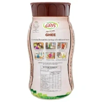 GRB Buffalo Ghee 100 ml