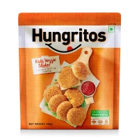 Hungritos Kids Veggie Slider-250g