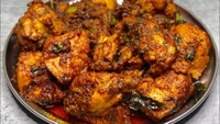 Chatpata Chicken |Tasty Kitchen