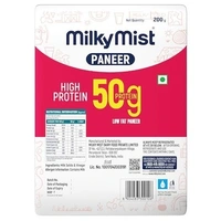 Milky Mist High Protein Low Fat Paneer-200g