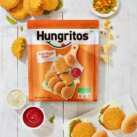 Hungritos Kids Veggie Slider-250g