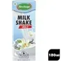 Heritage Vanilla Milkshake-180ml
