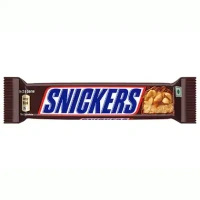 Snickers Chocolate Bar-20g (Pack of 32)640g
