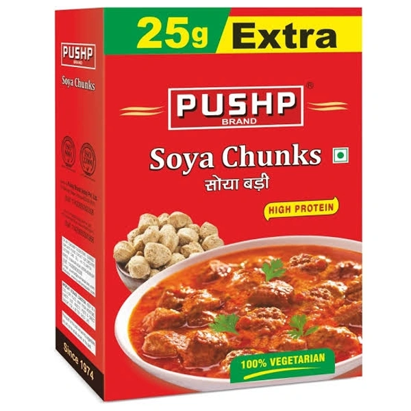 Brand SOYA Chunks Big