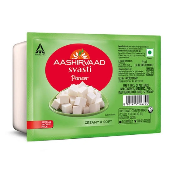 Svasti Paneer