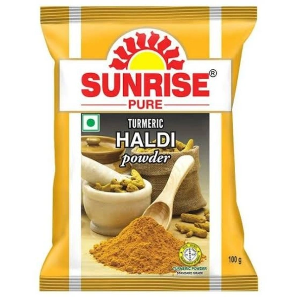Sunrise Pure Turmeric (Haldi) Powder