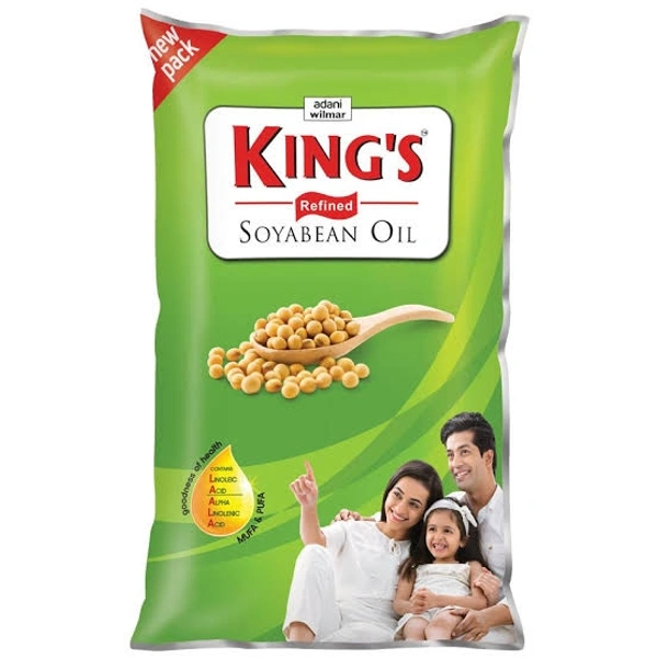 King Soyabean Oil