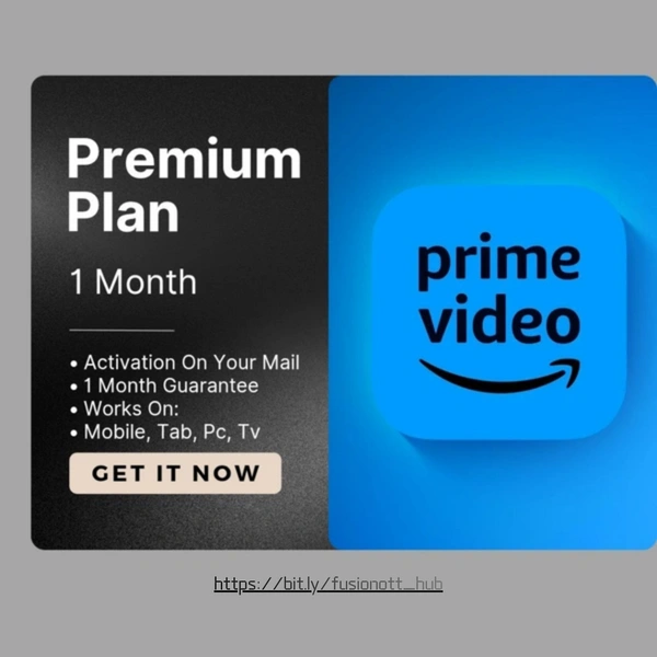 Prime Video