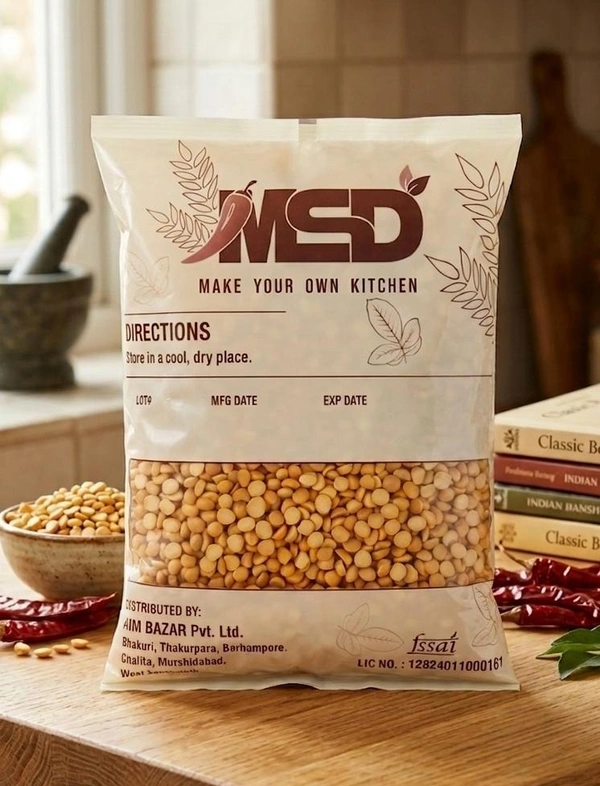 MSD CHOLAR DAL 1 KG