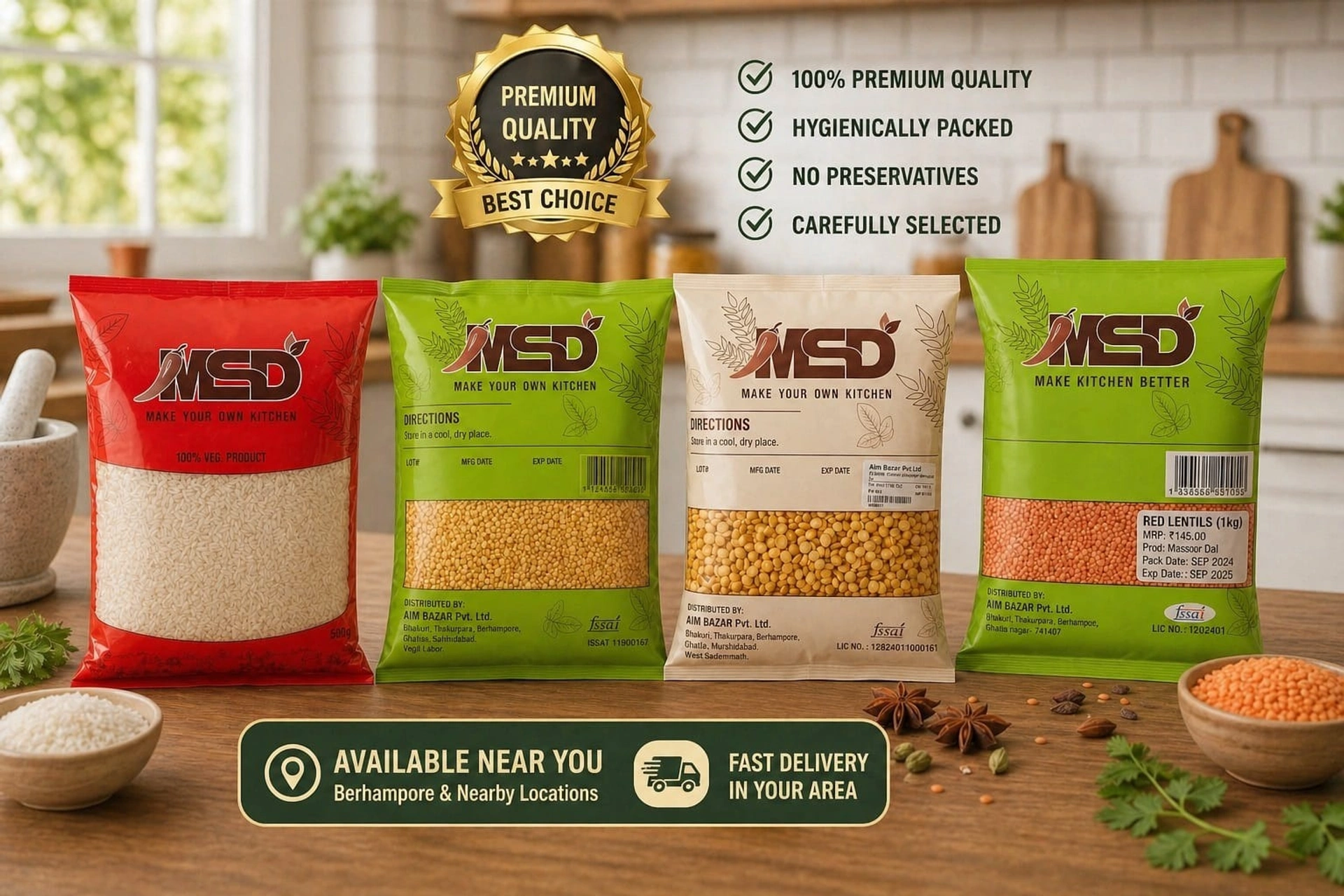BEST PRODUCT WITH BEST QUALITY