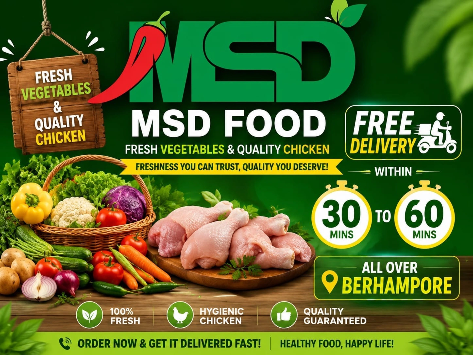 MSD FOOD