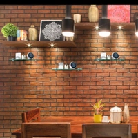 Stainless Steel Glass Shelf Bracket F Type Square F BRACKET Shelf Bracket 12'' (Adjustable) - 12 inch. ADJUSTABLE