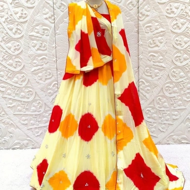 Lehenga Choli / Ghagra Choli