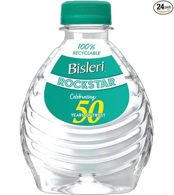 BISLERI WATER 300ML CASE