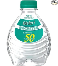 BISLERI WATER 300ML CASE