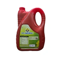 SPSnaturals Wooden Cold Press Mustard Oil  2L