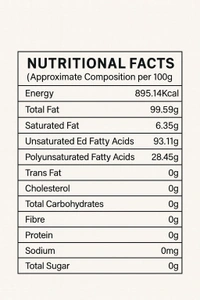 SPSnaturals Wooden Cold Press Mustard Oil  2L