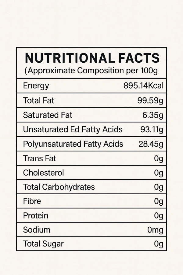 SPSnaturals Wooden Cold Press Mustard Oil  2L