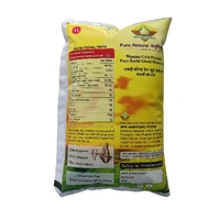 SPSnaturals Wooden Cold Press Mustard Oil 1L Pouch