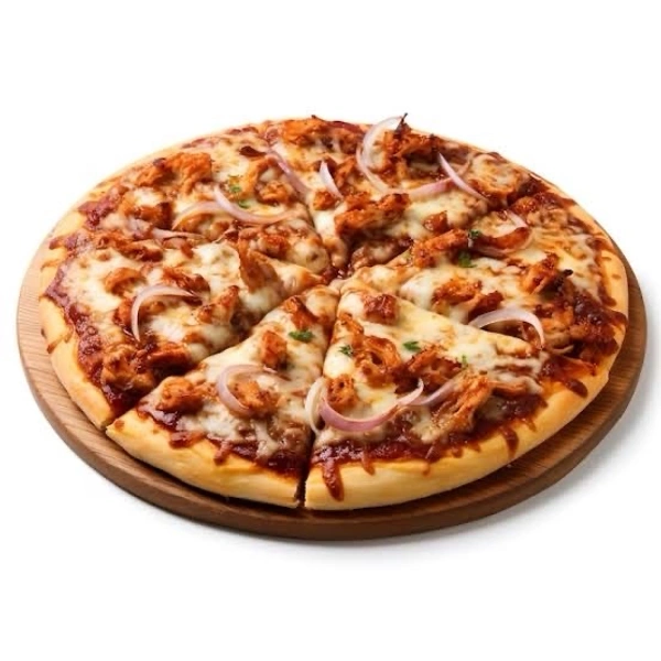 Chicken Pizza