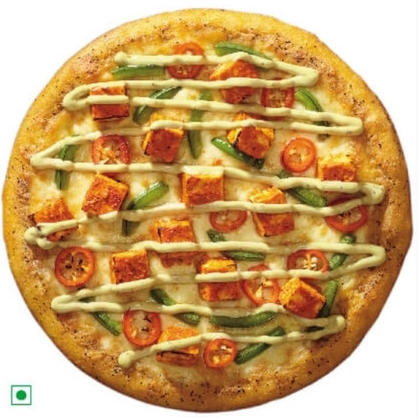 Paneer Pizza