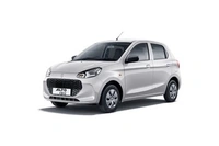 Maruti Suzuki Alto K10 - STD, White