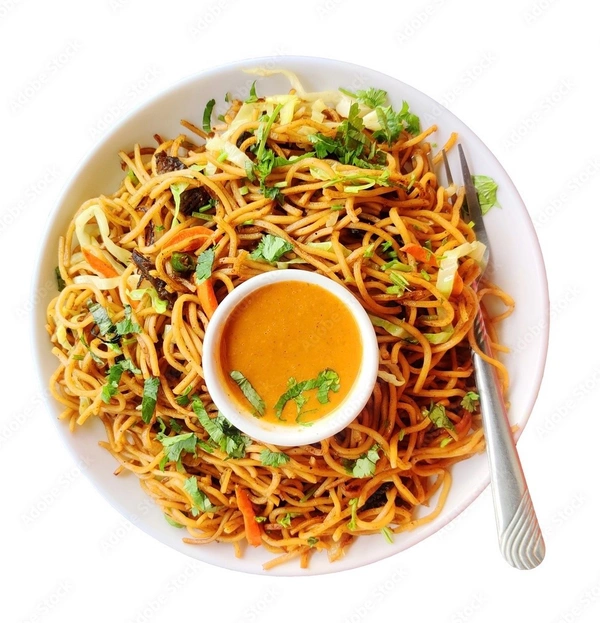 Cholen fast food Chowmein - Non veg - full