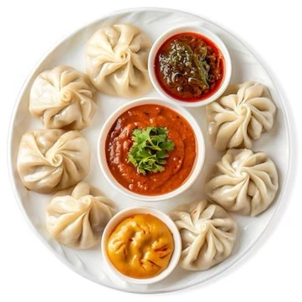 Thumai Momo - Chicken- half