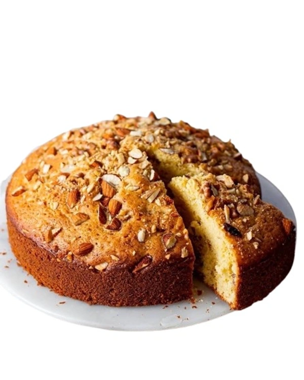 Melting Moments Veg Fruit Cake