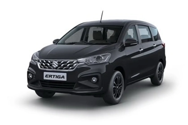 Maruti Suzuki Ertiga - Vxi, Black