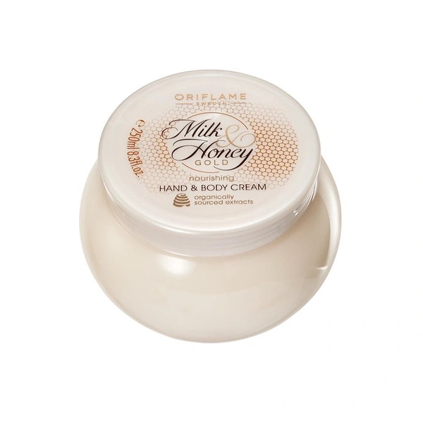 Milk & honey gold ( hand and body cream )