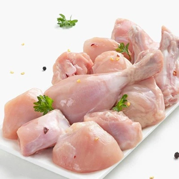 Boiler Chicken Meat - 1 kg