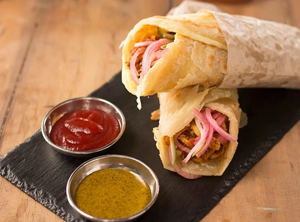 Roll - Veg roll